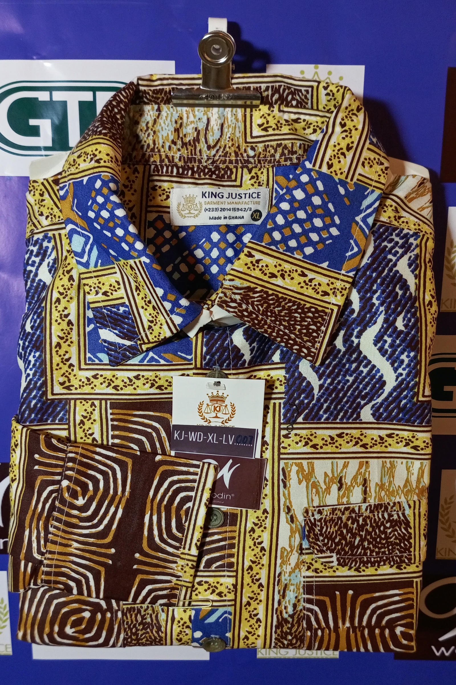 King Signature Classic