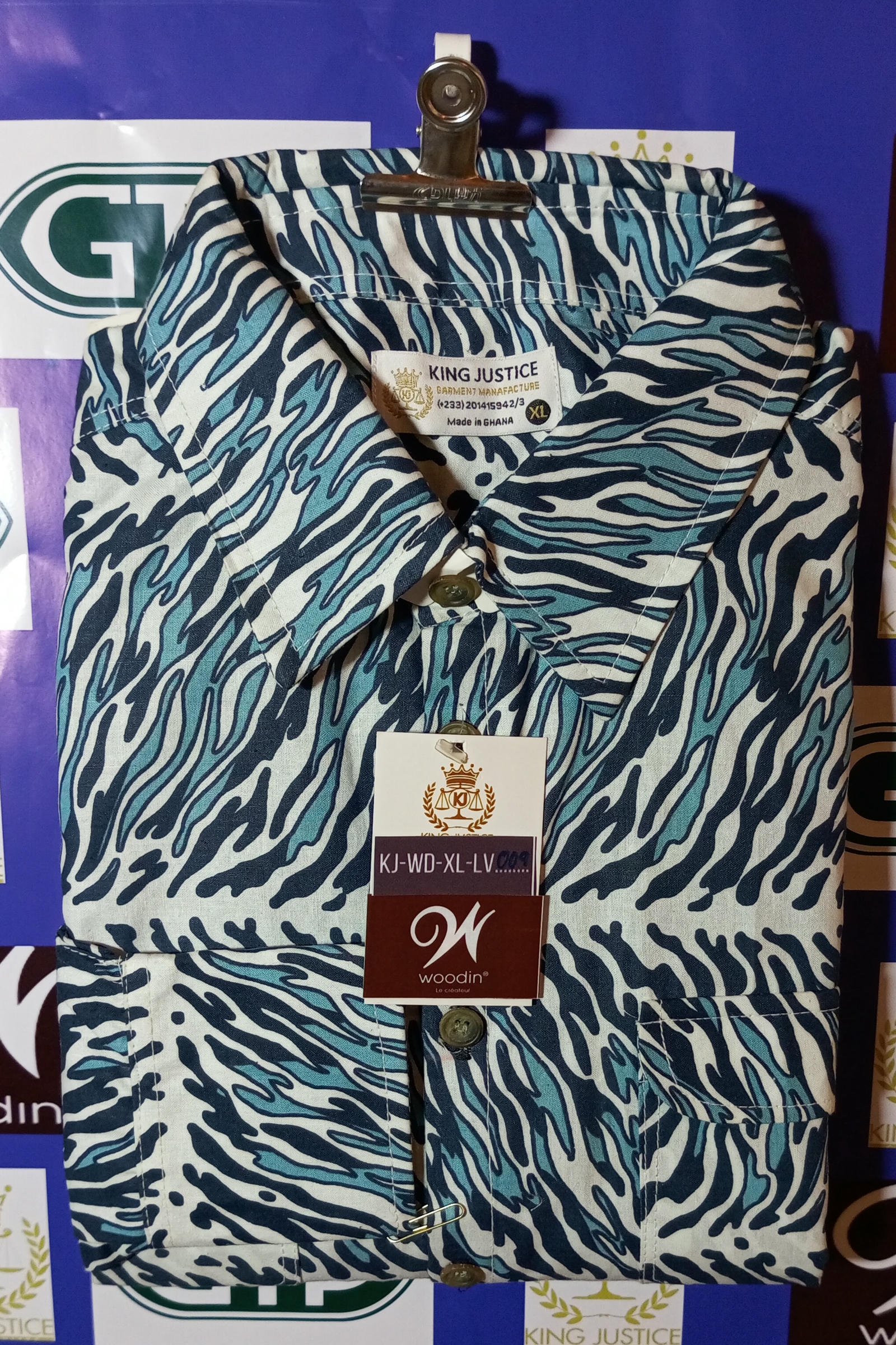 King’s Urban Elegance Shirt