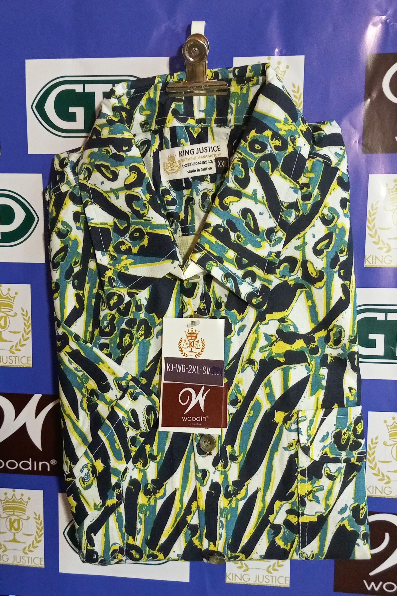 The Monarch Long Sleeve Shirt
