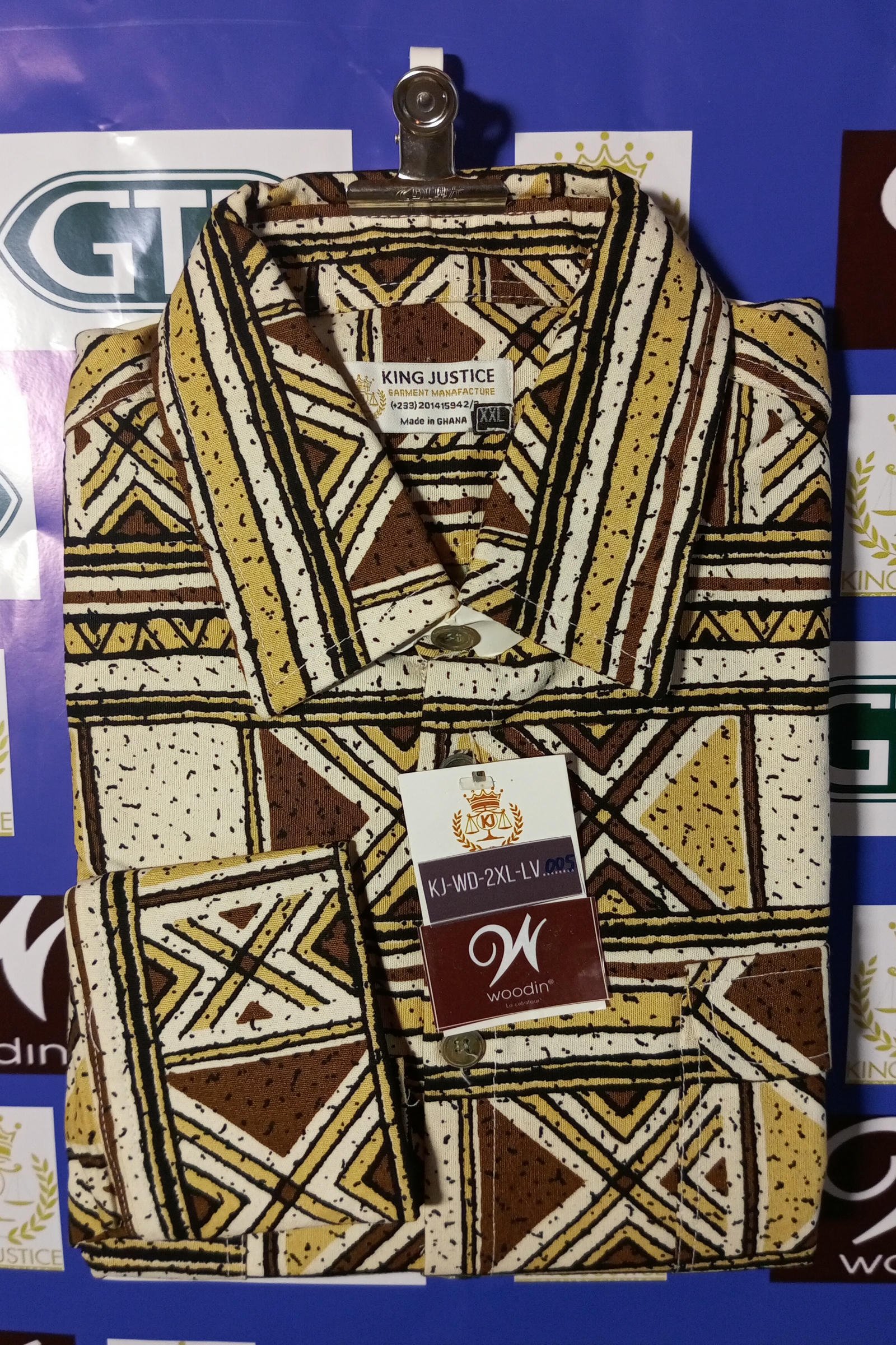 TradiVibe Short Sleeve Shirt