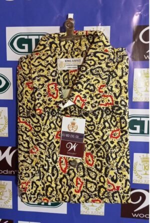 Tribal Essence Short Sleeve Shirt
