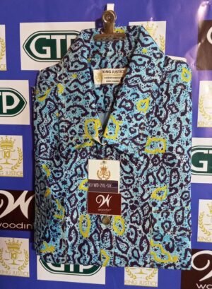 Urban African Vibe Shirt