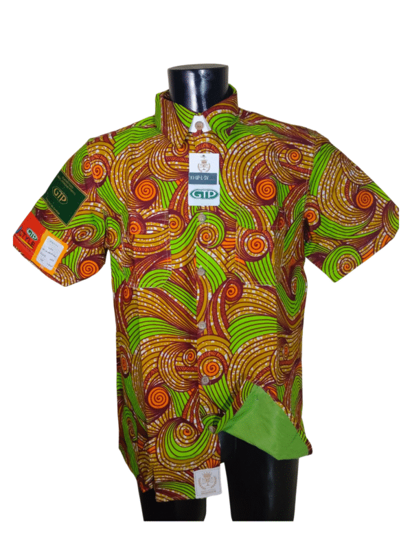 Tribal Essence Shirt