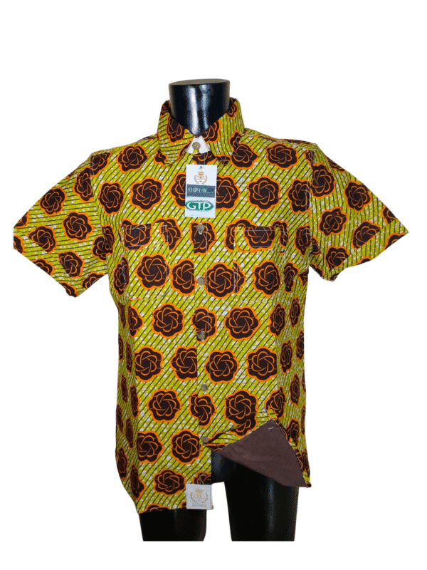 Sunset Vibe Shirt