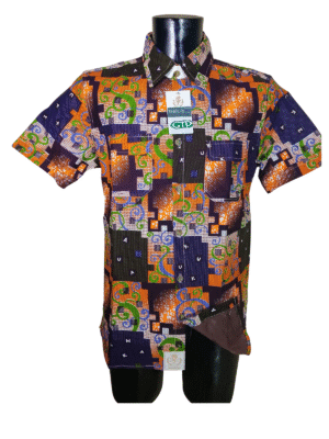 Bold Spirit Short Sleeve