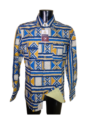 Royal Days Woodin Shirt
