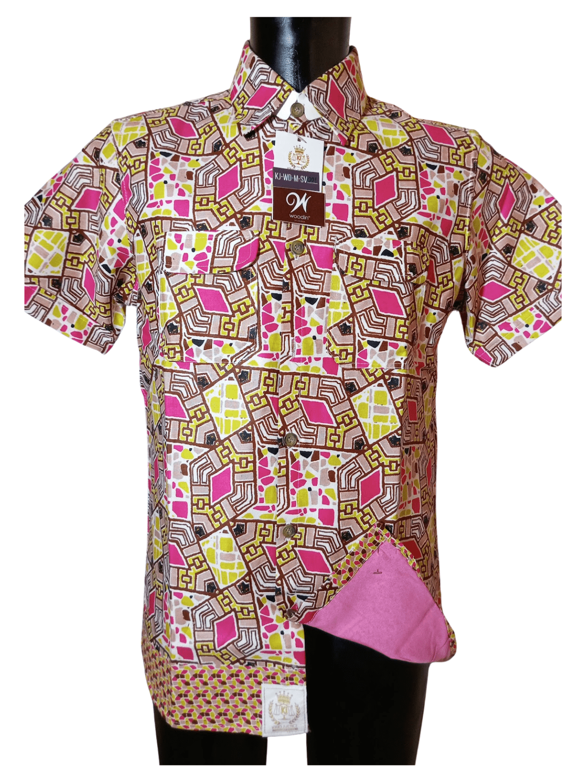 Heritage Edge Shirt for Men