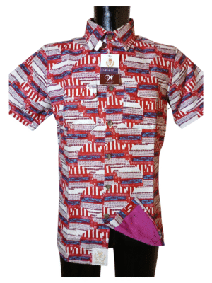 Royal Urban Flex Shirt for Men