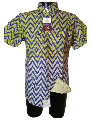 Vibe Culture Shirt for Men
