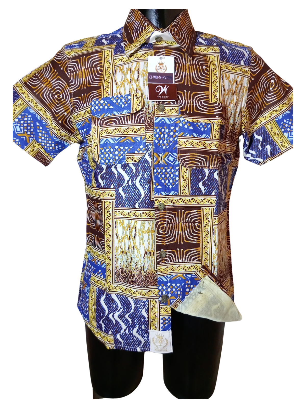 Modern Monarch Shirt for Men