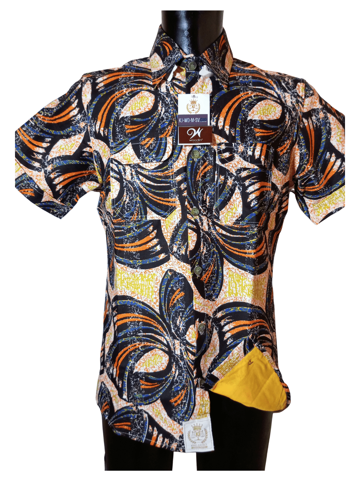 Tribe Classic Shirt for Men