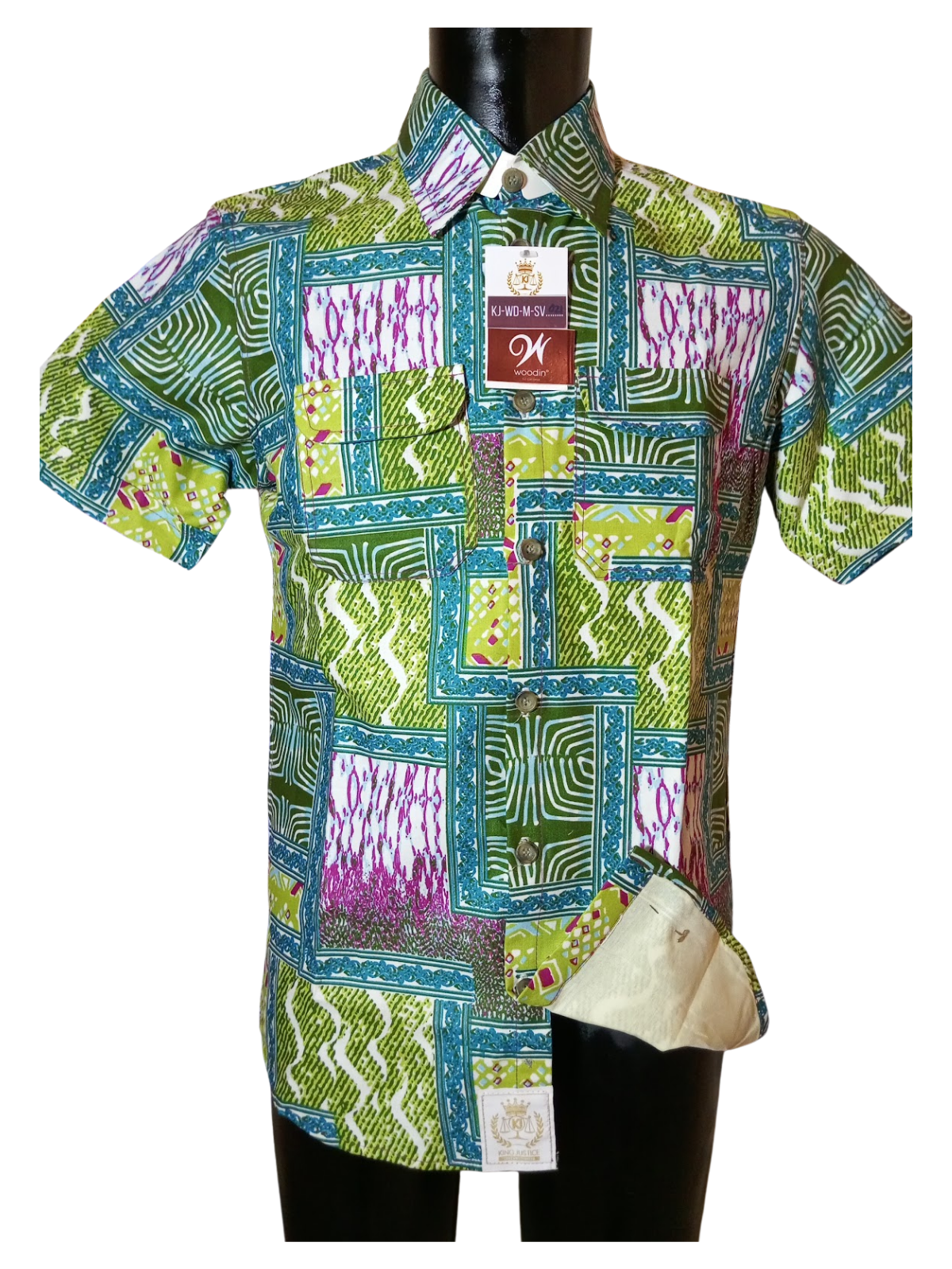 Ancestral Flair Shirt