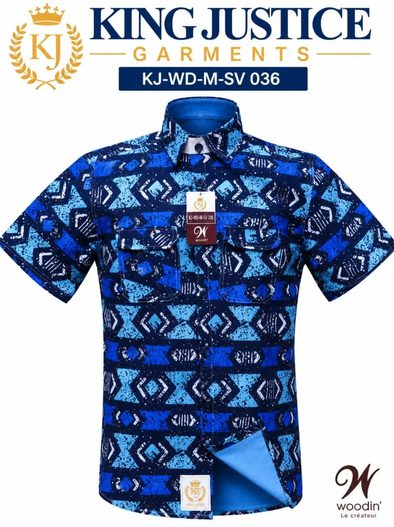 Afri Blue